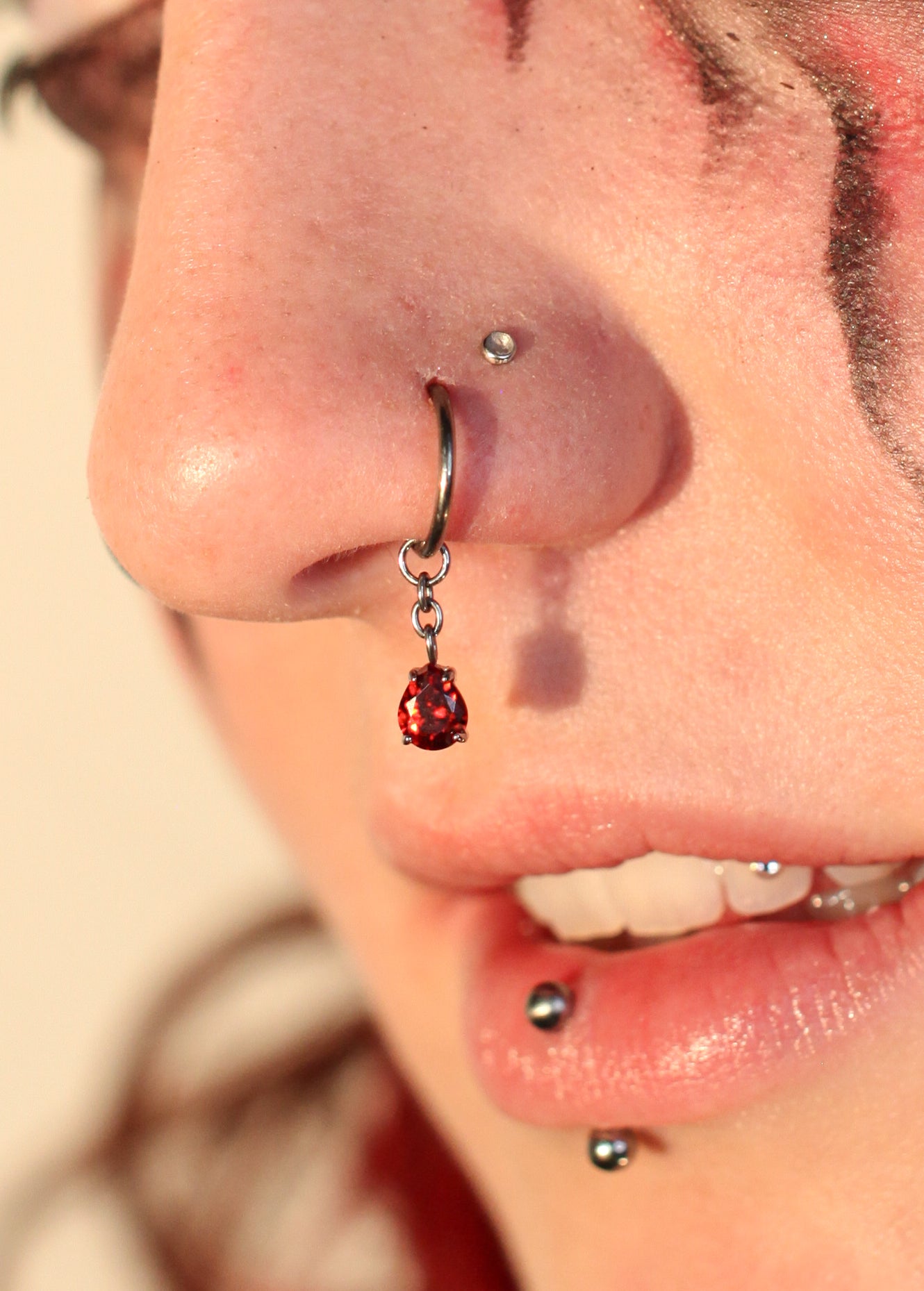 PIERCING CHARM